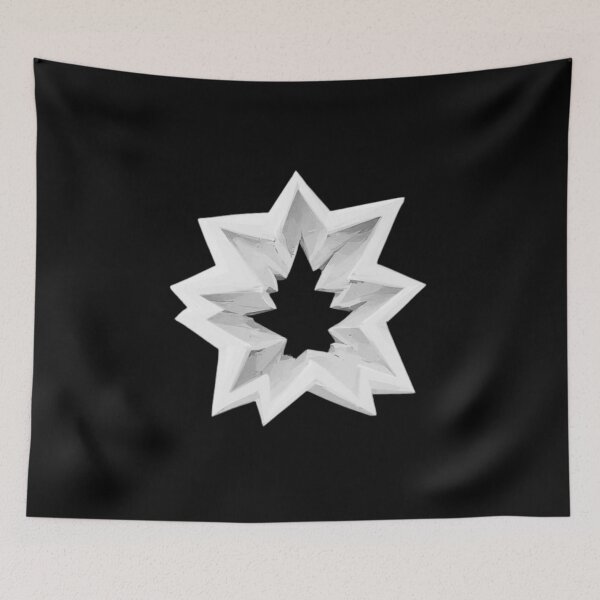 Item preview, Hollow Light Star Symbol designed and sold by RED-MOUSE.