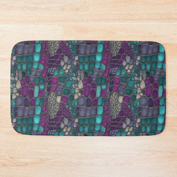 Item preview, Unique Exotic-Elegance crocodile Skin Pattern For Baby Shower Gift designed and sold by RoyalStarsPatts.