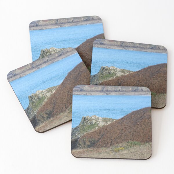 Item preview, Copie de Copie de Copie de Copie de Copie de Copie de Autumn light on the Pointe de la Varde designed and sold by Open Road Gallery .