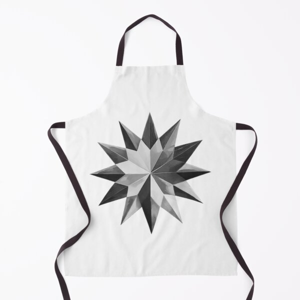 Item preview, Balanced Facet Star Symbol designed and sold by RED-MOUSE.