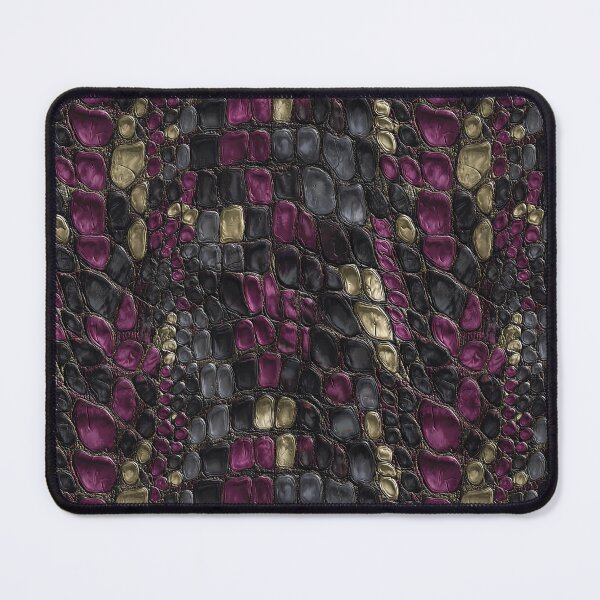 Item preview, Colorful Jungle-Inspired crocodile Stripe Print For Sunny Interiors designed and sold by RoyalStarsPatts.