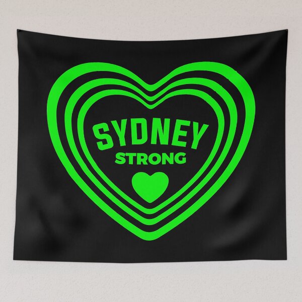 Item preview, Sydney Strong designed and sold by Wolagno.