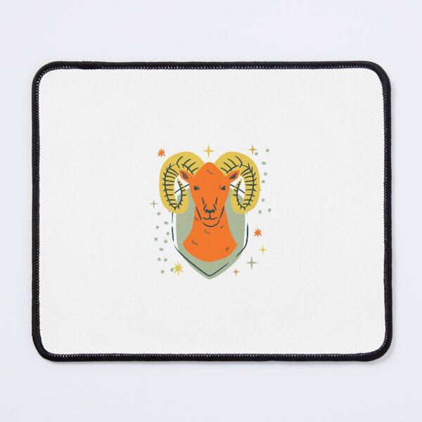 Item preview, Aries Zodiac Sign designed and sold by ShreyaRathi05.