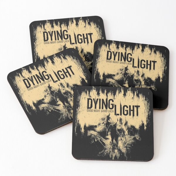 Item preview, Dying Light The Beast Game Poster Vintage Fan Art designed and sold by AmerieAbi.