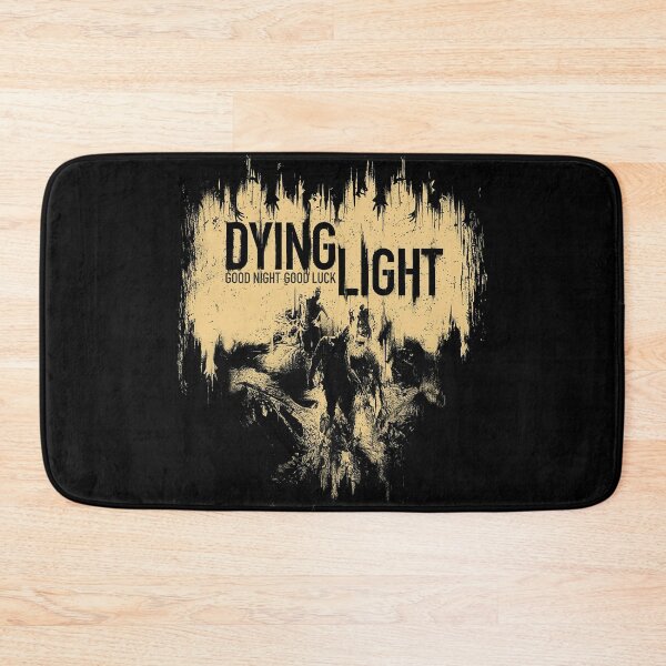 Item preview, Dying Light The Beast Game Poster Vintage Fan Art designed and sold by AmerieAbi.