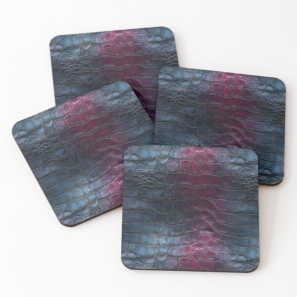 Item preview, Colorful Timeless crocodile Stripe Pattern For Birthday Gift designed and sold by RoyalStarsPatts.