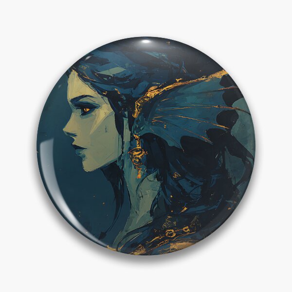 Item preview, Ocean Dark Mermaid Aesthetic designed and sold by bapupa.