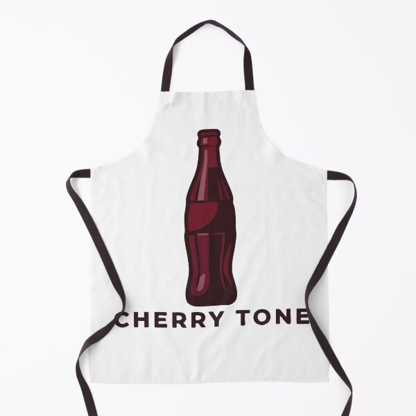 Item preview, Cherry Tone Minimal Burgundy Cola Bottle Graphic T-Shirt designed and sold by BambaKchula.
