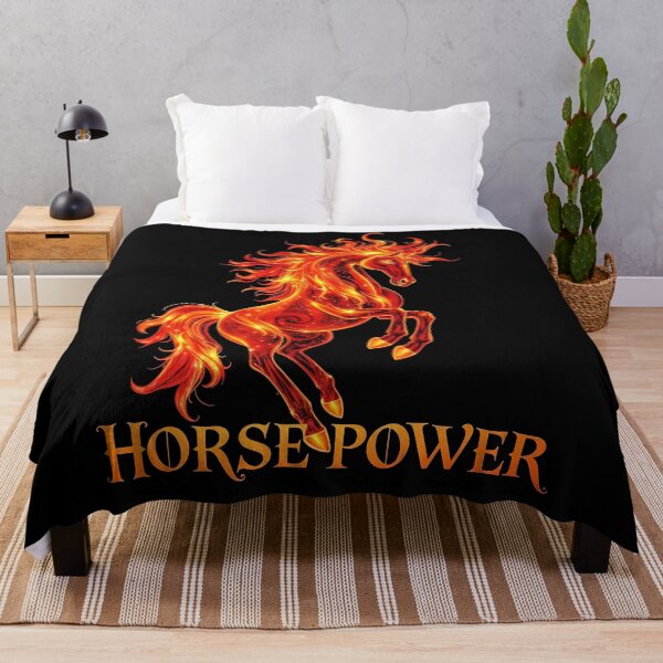 Item preview, Fire Horse Power designed and sold by SolaoLab.