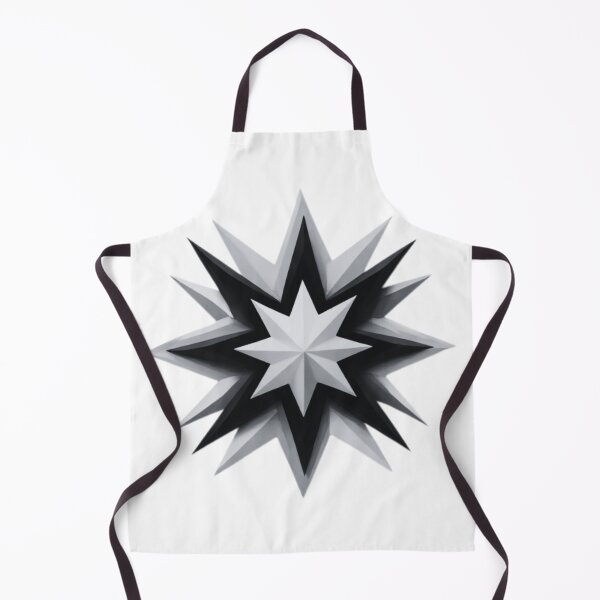 Item preview, Layered Echo Star Symbol designed and sold by RED-MOUSE.