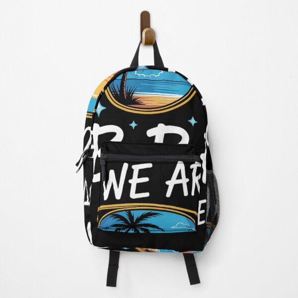 Item preview, We Are On A Break Teacher Summer Vacation designed and sold by SiegridOffical.