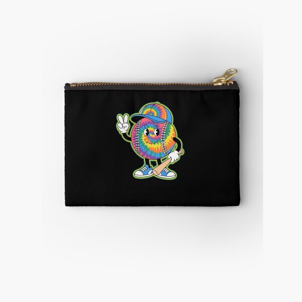 Item preview, Tie Dye Baseball Game Day designed and sold by HeinzanoWeno.