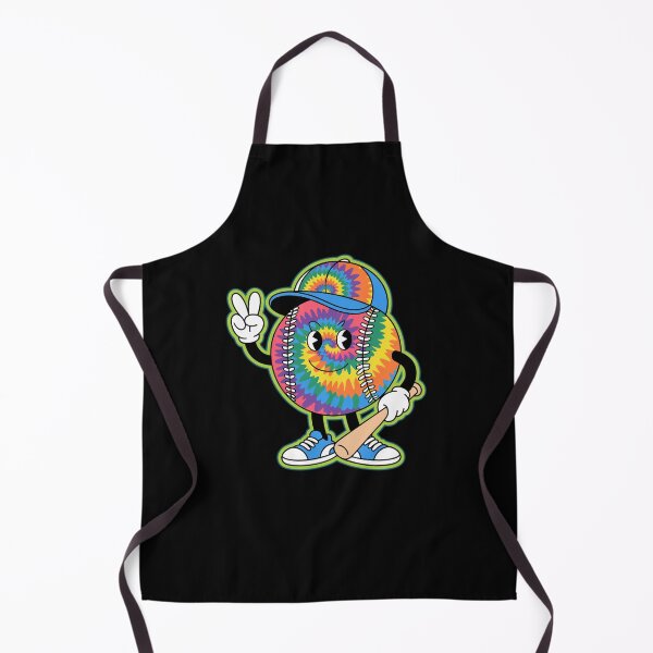 Item preview, Tie Dye Baseball Game Day designed and sold by HeinzanoWeno.