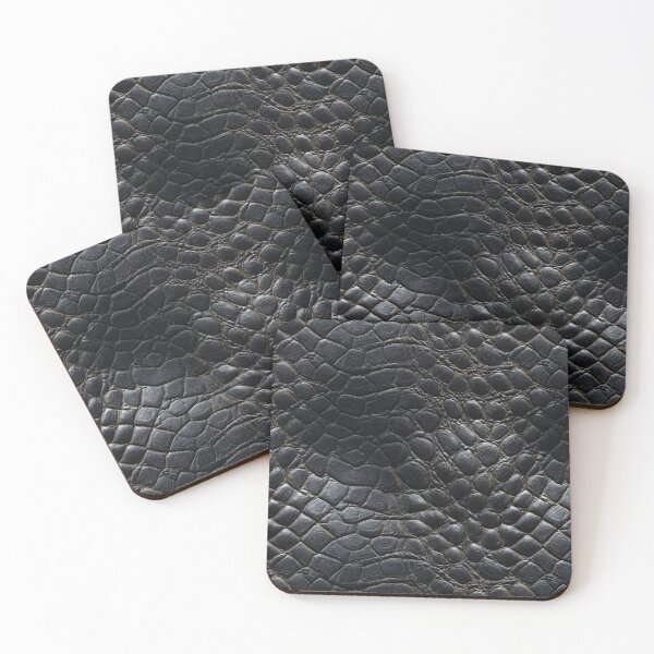 Item preview, Bold Timeless crocodile Skin Texture For Living Room Style designed and sold by RoyalStarsPatts.