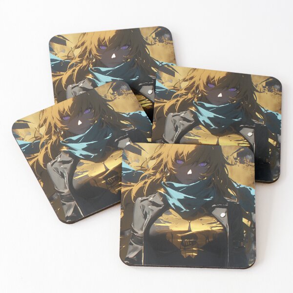 Item preview, Yang Xiao Long - RWBY 5 designed and sold by Infinite-Aspire.
