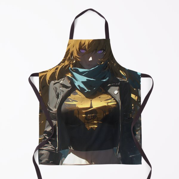 Item preview, Yang Xiao Long - RWBY 5 designed and sold by Infinite-Aspire.