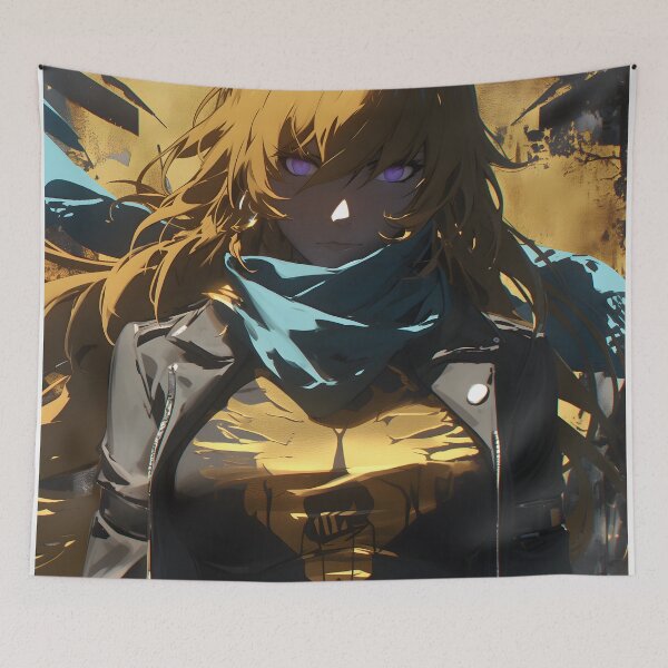 Item preview, Yang Xiao Long - RWBY 5 designed and sold by Infinite-Aspire.