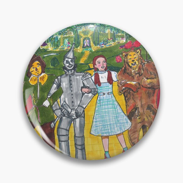 Item preview, Wizard Of Oz- Yellow Brick Road designed and sold by Michaelaart.