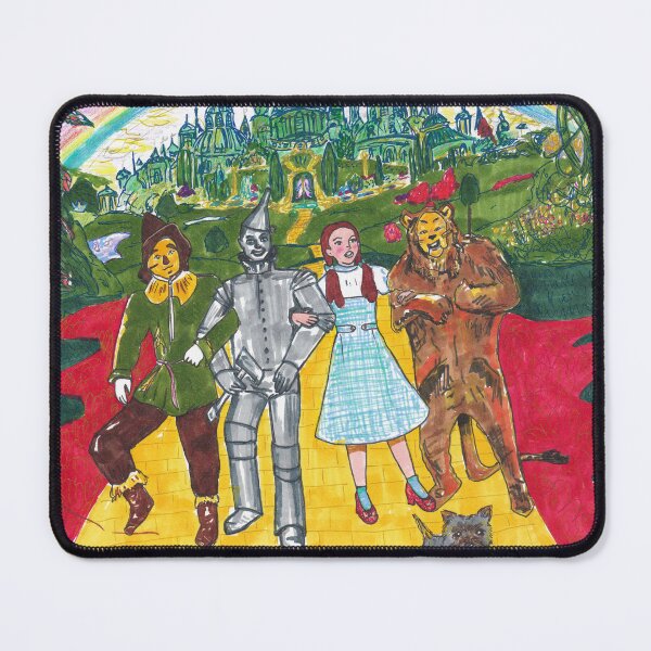 Item preview, Wizard Of Oz- Yellow Brick Road designed and sold by Michaelaart.