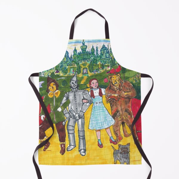 Item preview, Wizard Of Oz- Yellow Brick Road designed and sold by Michaelaart.