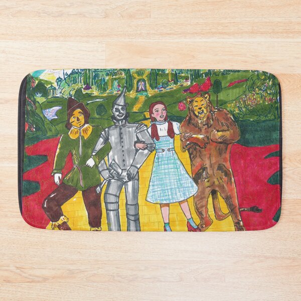 Item preview, Wizard Of Oz- Yellow Brick Road designed and sold by Michaelaart.