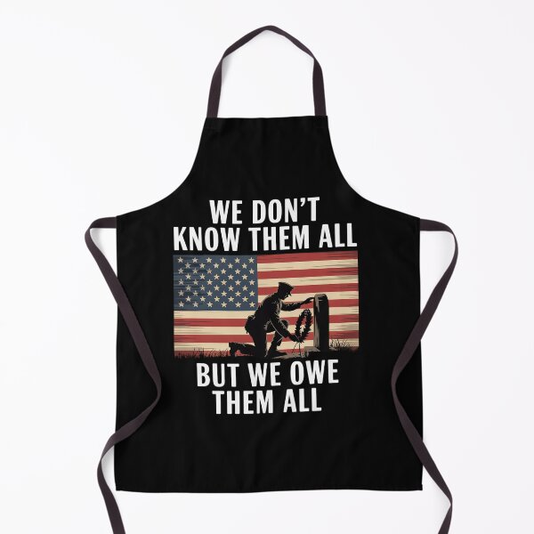 Item preview, We Owe Them All  Veterans Day 4th Of July designed and sold by SiegridOffical.