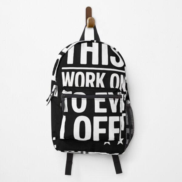 Item preview, To Everyone I Offended This Year Work On Yourself designed and sold by HeinzanoWeno.