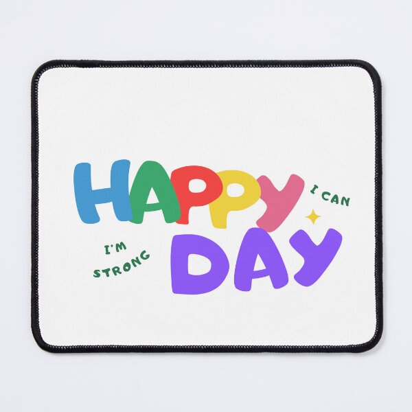 Item preview, happy day designed and sold by plany store.