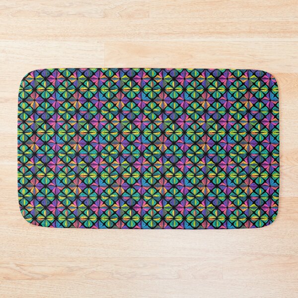 Item preview, Geometric design, colorful lines, curves, and surfaces designed and sold by G-M-Designs.