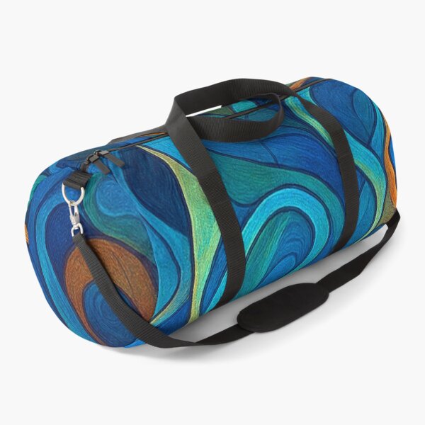 Item preview, Interwoven shapes in a flow of color designed and sold by Sigtrix.