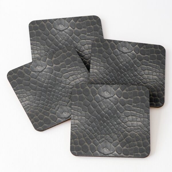Item preview, Edgy Adventurous crocodile Skin Pattern For Anniversary Gift designed and sold by RoyalStarsPatts.