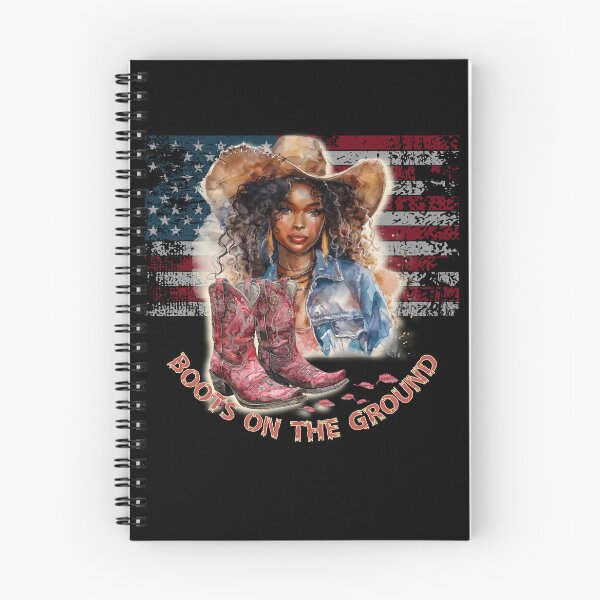 Item preview, BOOTS ON THE GROUND III designed and sold by BabaSoti.