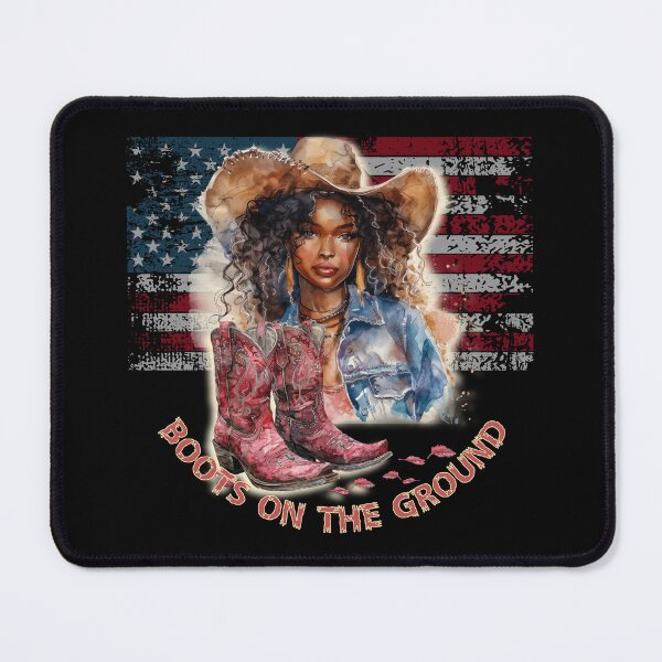 Item preview, BOOTS ON THE GROUND III designed and sold by BabaSoti.
