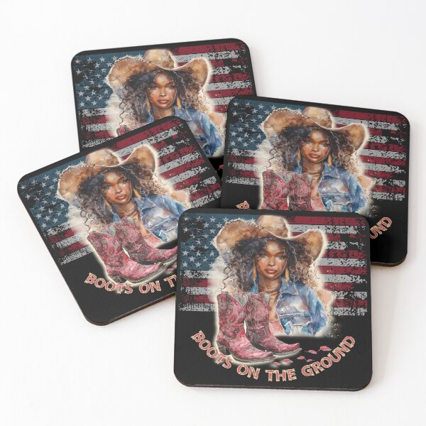 Item preview, BOOTS ON THE GROUND III designed and sold by BabaSoti.