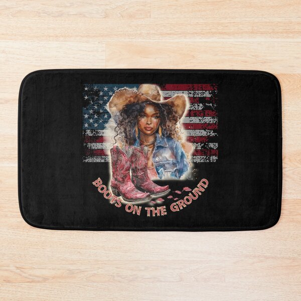 Item preview, BOOTS ON THE GROUND III designed and sold by BabaSoti.
