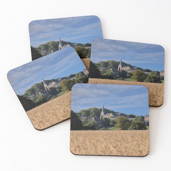 Item preview, Summer in Saint-Sulpice, Mayenne designed and sold by Open Road Gallery .