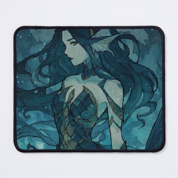 Item preview, Fantasy Mermaidcore designed and sold by bapupa.
