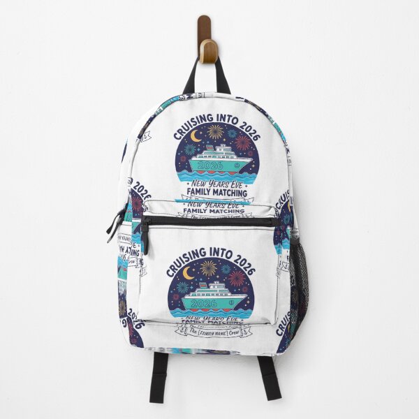 Item preview, Cruising Into 2026 New Years Eve Family Matching Cruise designed and sold by MIMSCorneR.