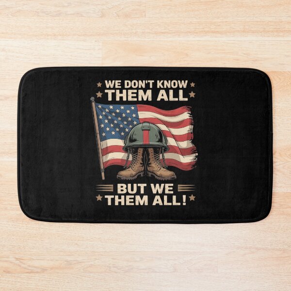 Item preview, We Owe Them All Partiotic Veterans Day Memorial Day designed and sold by SiegridOffical.