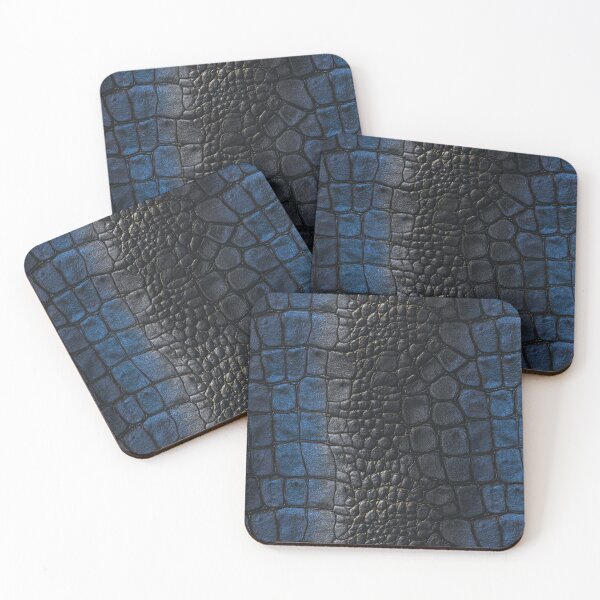 Item preview, Elegant Imitation-Leather crocodile Skin Pattern For Home Decor designed and sold by RoyalStarsPatts.