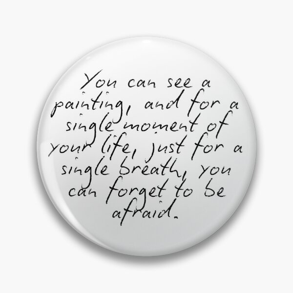 Item preview, My Friends Fredrik Backman Quote designed and sold by SunLitDay.