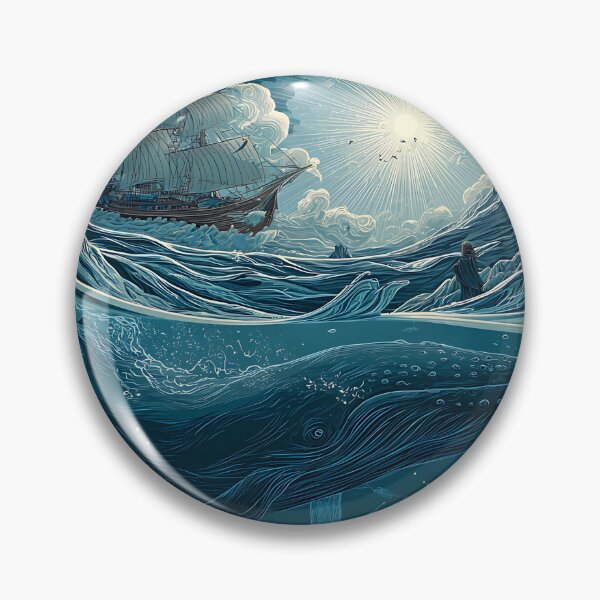 Item preview, Mystic Abyss Magic Ocean Aesthetic designed and sold by bapupa.