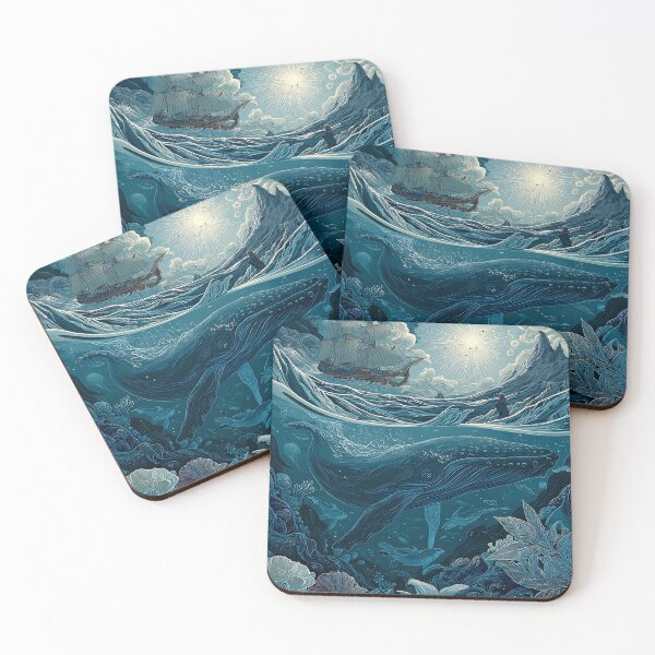 Item preview, Mystic Abyss Magic Ocean Aesthetic designed and sold by bapupa.