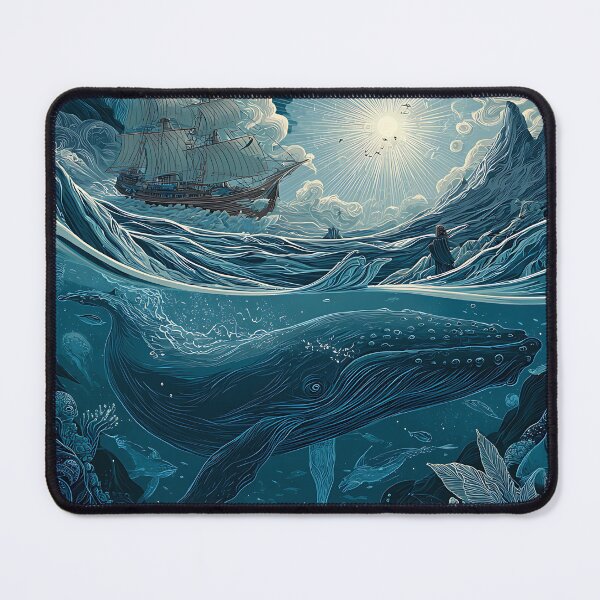 Item preview, Mystic Abyss Magic Ocean Aesthetic designed and sold by bapupa.
