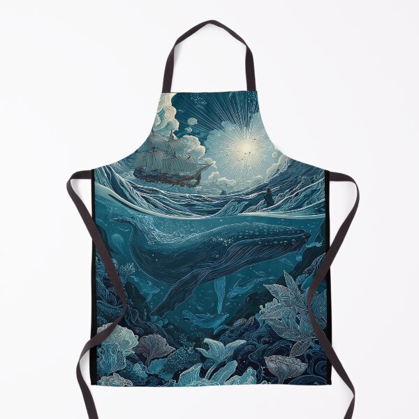 Item preview, Mystic Abyss Magic Ocean Aesthetic designed and sold by bapupa.