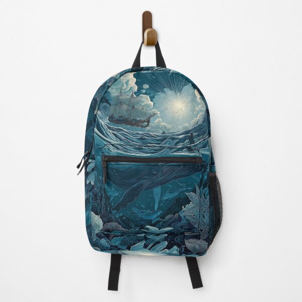 Item preview, Mystic Abyss Magic Ocean Aesthetic designed and sold by bapupa.