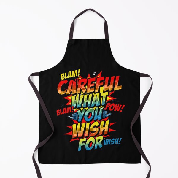 Item preview, Careful What You Wish For Graffiti pop Art Design designed and sold by anass002.
