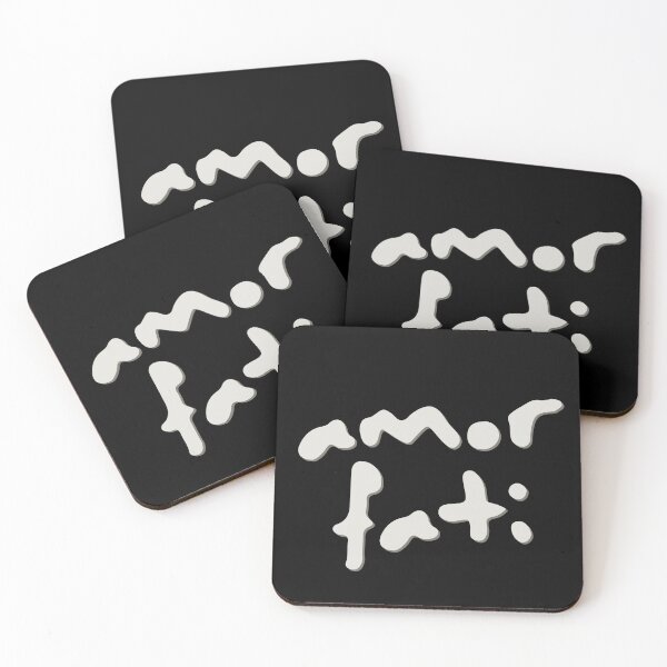 Item preview, AMOR FATI designed and sold by LaughandLaugh.