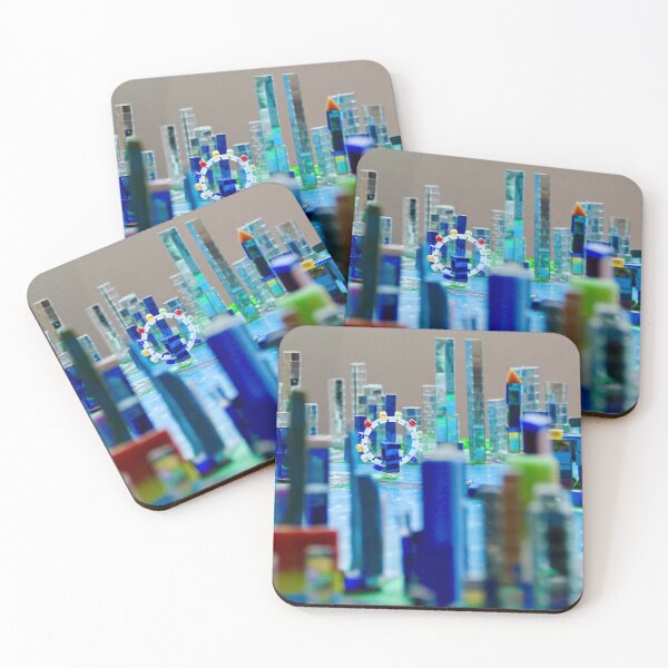 Item preview, Mosaic City Perspective designed and sold by XandyrQ.