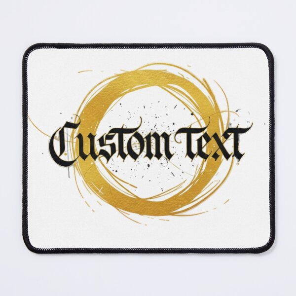 Item preview, COSTOM TEXT  designed and sold by Steel Ant's.